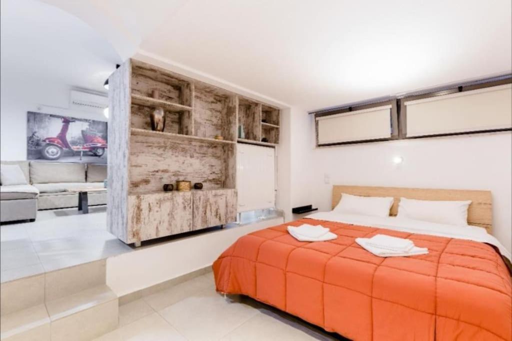 Lovely And Spacious Apartment Atina Dış mekan fotoğraf